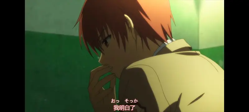 AngelBeats,天使的心跳,动画,动漫,番剧,ACG