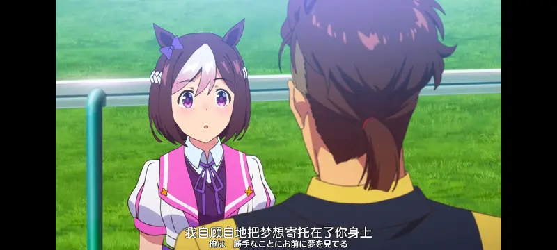 赛马娘,赛马娘PrettyDreby,动画,动漫,番剧,ACG