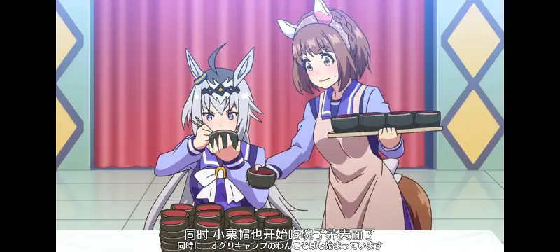 赛马娘,赛马娘PrettyDreby,动画,动漫,番剧,ACG