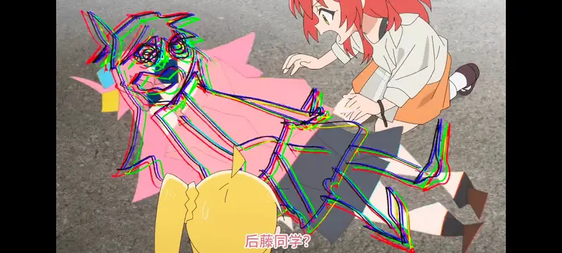 孤独摇滚,动漫,动画,番剧,ACG