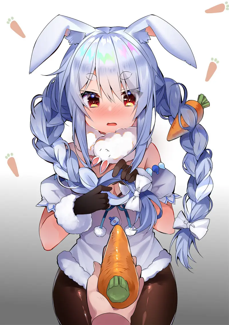 M站美图,美图,兔田ぺこら