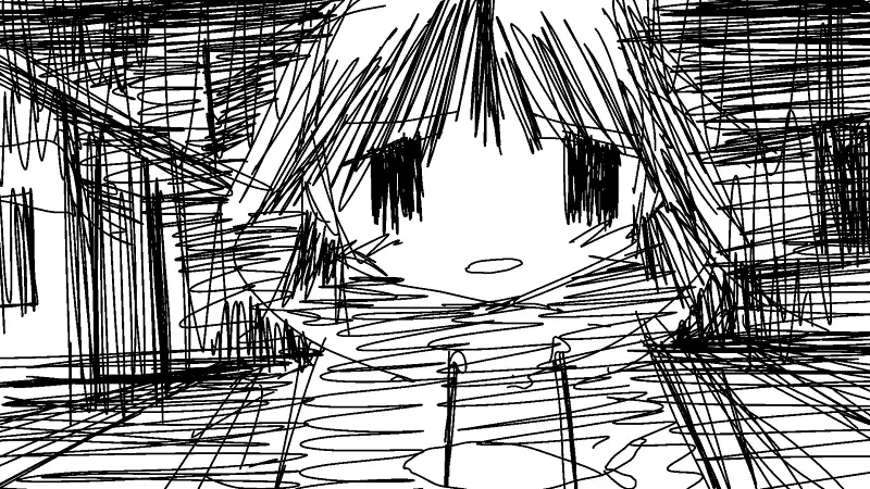 我，画，与现在