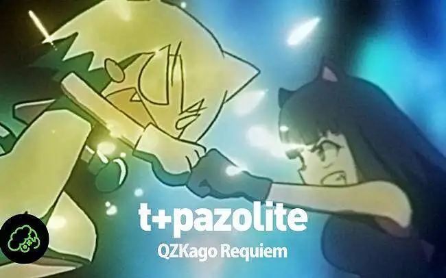 【BGA】【maimai】t+pazolite - QZKago Requiem