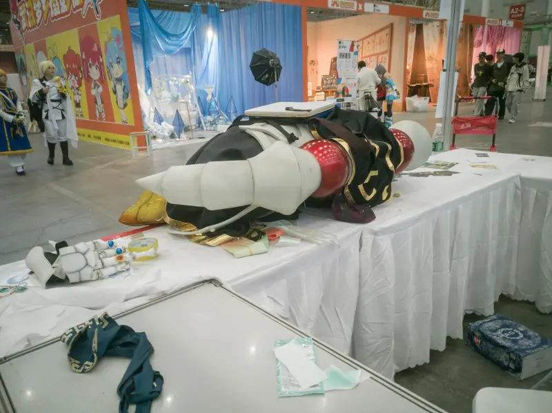 漫展