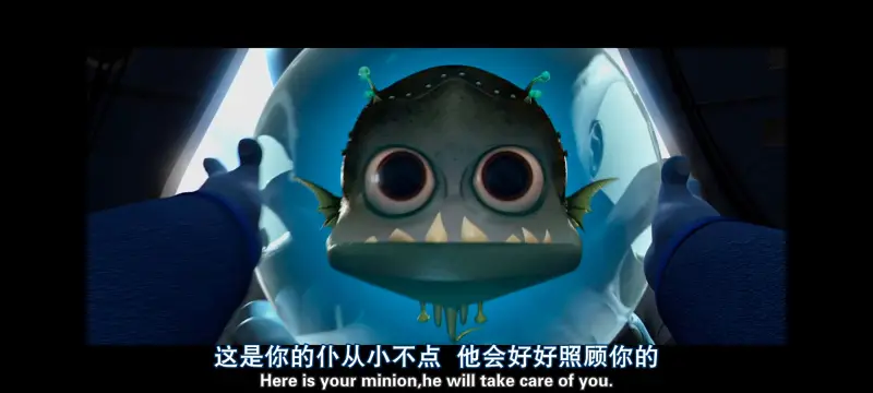 超级大坏蛋,思维大师,动画电影,动画,动漫,欧美动画,欧美动漫,ACG