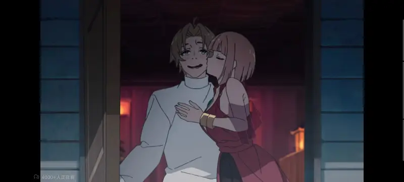 无职转生,无职转生到了异世界就拿出真本事,异世界,动画,动漫,番剧,二次元,日漫,ACG