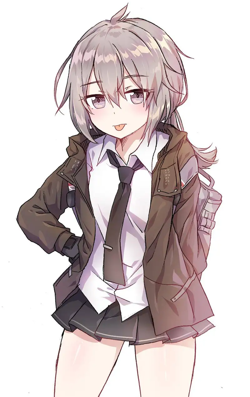 M站美图,动漫,壁纸,少女前线
