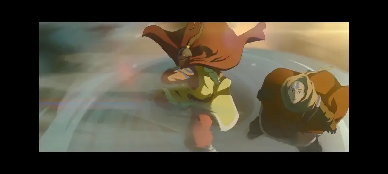 降世神通,安昂传奇,美漫,动画,动漫,番剧,二次元,ACG,动画电影