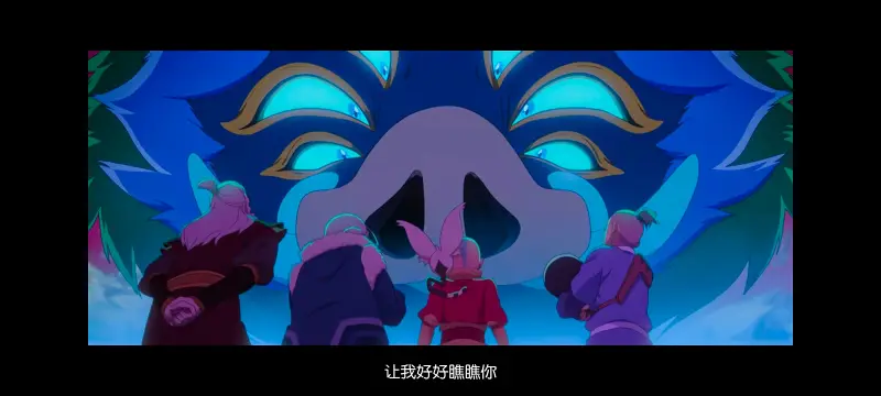 降世神通,安昂传奇,美漫,动画,动漫,番剧,二次元,ACG,动画电影