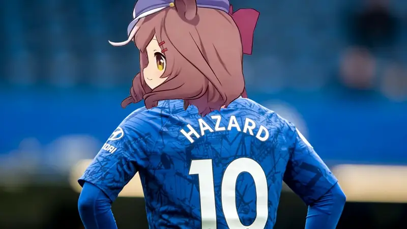 【哈基米足球】哈扎尔—基米香