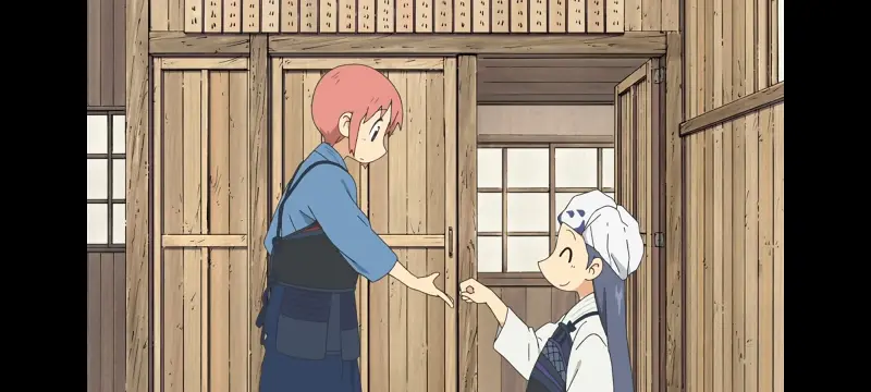 日常,动画,动漫,番剧,日漫,ACG
