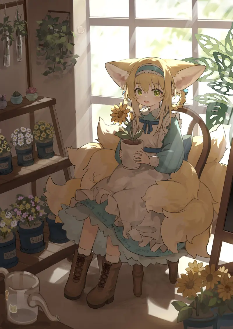 明日方舟,铃兰