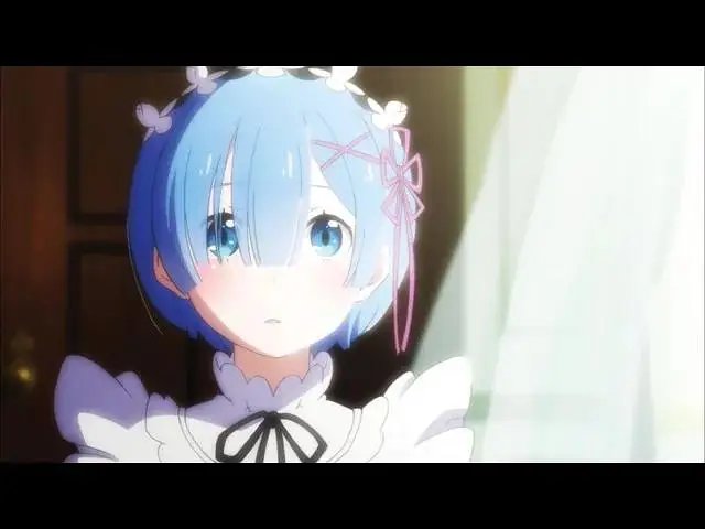 【从零开始的异世界生活】AMV - Rem Re: Life in a different world from zero