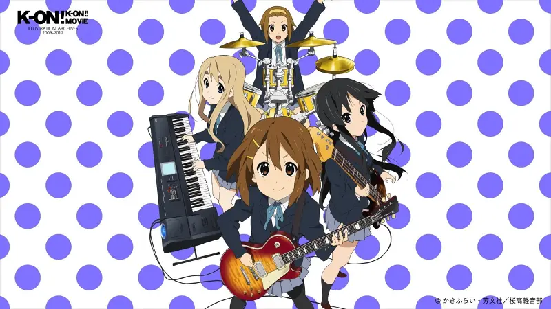轻音少女