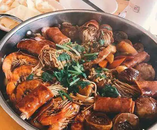 用户交流,美食