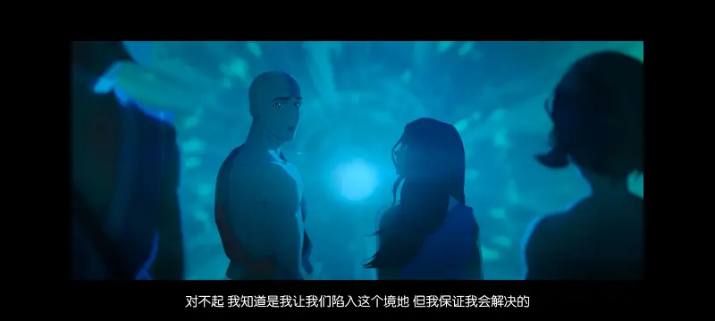 降世神通,安昂传奇,美漫,动画,动漫,番剧,二次元,ACG,动画电影