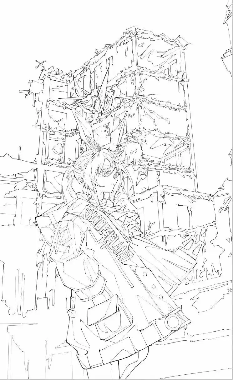 插画