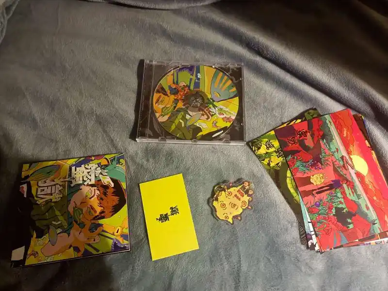 蜜狱好好听！