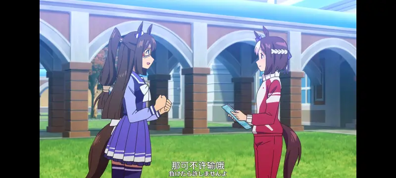 赛马娘,赛马娘PrettyDreby,动画,动漫,番剧,ACG