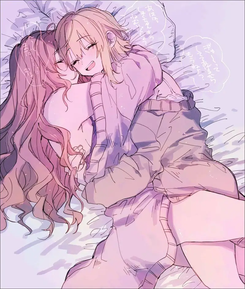 M站美图,百合