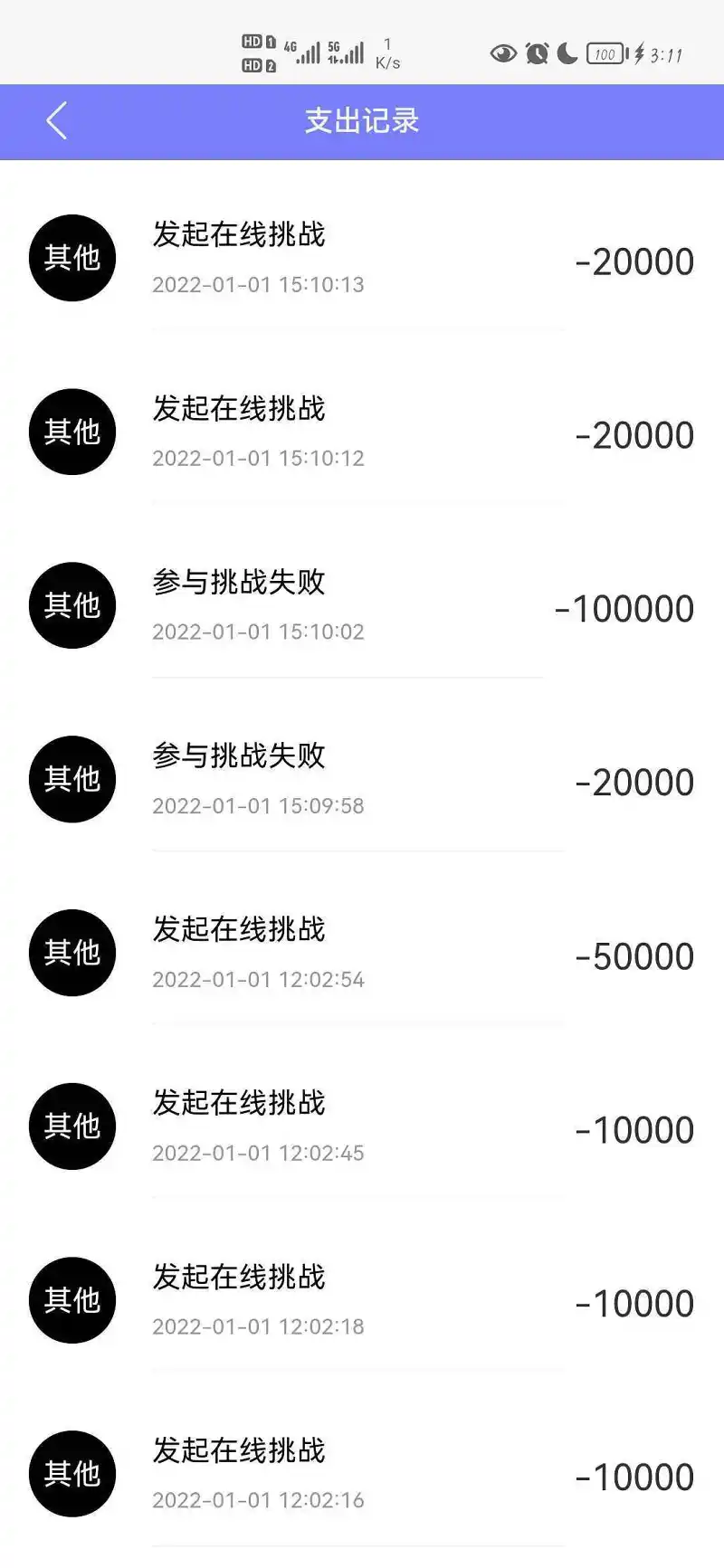 原来是十万啊