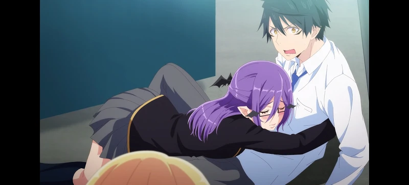 追番完结打卡01 追番完结打卡01