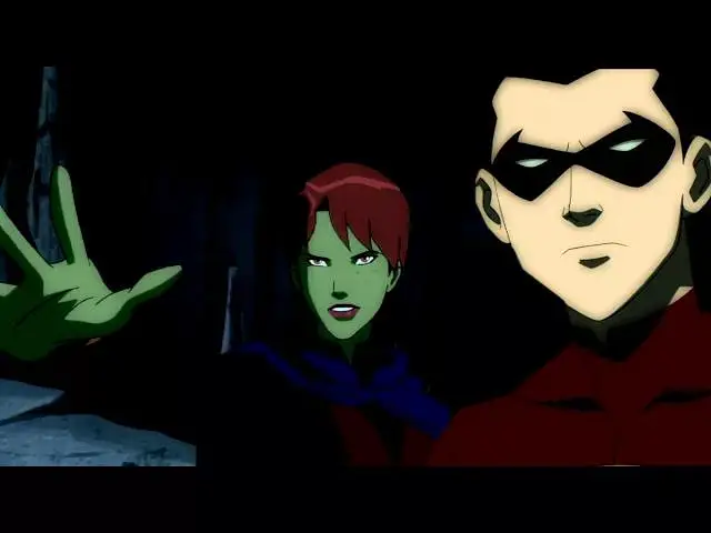  【少年正义联盟 AMV】Nightwing//What I've done