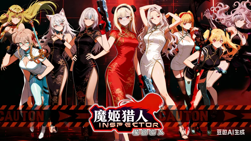 EROLABS,游戏资讯,魔姬猎人