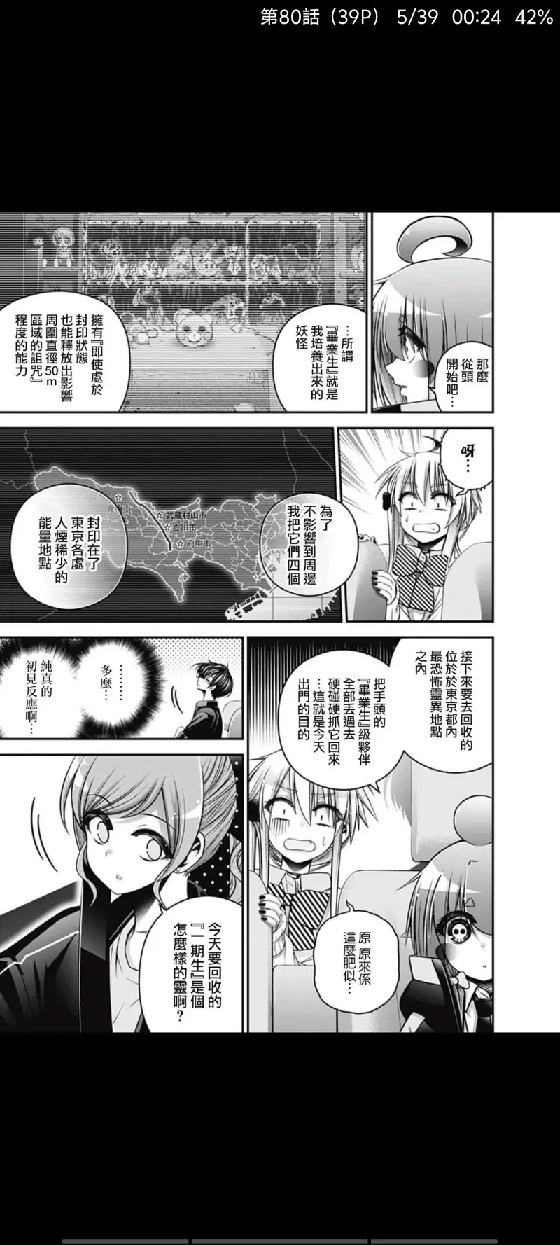 黑暗集会,动漫,漫画,ACG