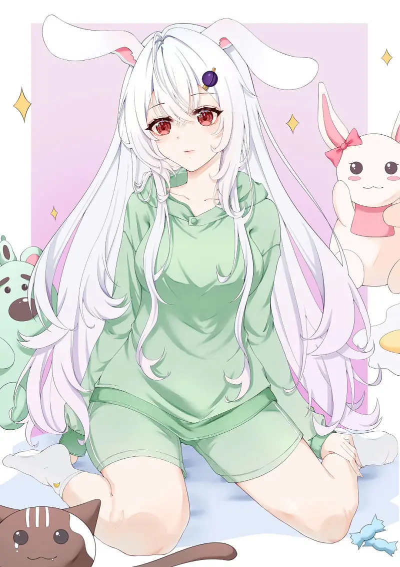 闲聊茶馆,OC,原创角色