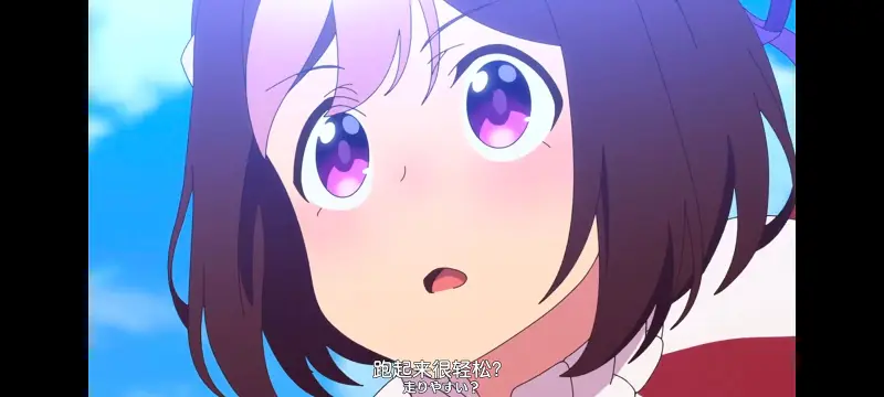 赛马娘,赛马娘PrettyDreby,动画,动漫,番剧,ACG