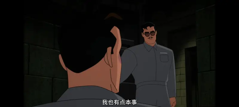 DC,美漫,动画,动漫,蝙蝠侠披风斗士,蝙蝠侠,番剧,超级英雄,ACG