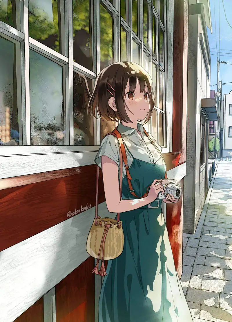 PIXIV,M站美图,P站搬运