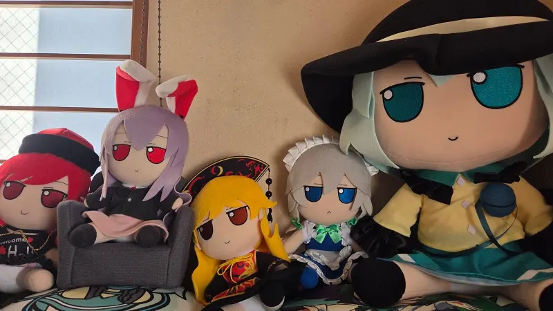 东方project,fumo