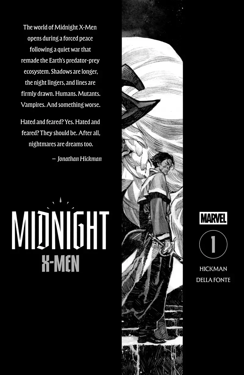 漫威,漫威漫画,美漫,漫画,动漫,超级英雄,午夜宇宙,X战警,绘画,ACG