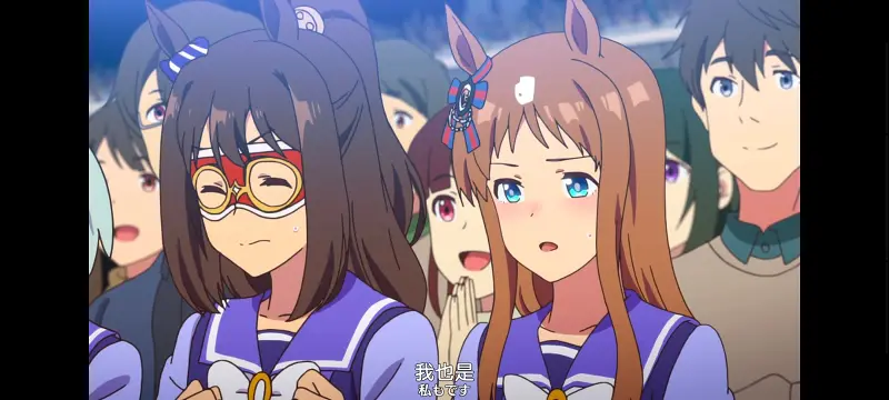 赛马娘,赛马娘PrettyDreby,动画,动漫,番剧,ACG