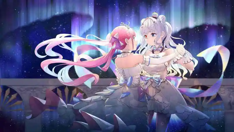 M站美图,VTUBER,湊阿库娅,湊あくあ