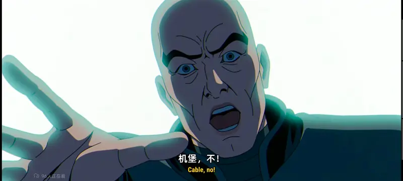 X战警,漫威,动画,动漫,美漫,超级英雄,番剧,ACG,吐槽