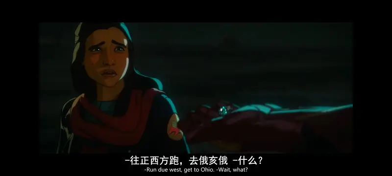 漫威,漫威影视,美漫,动画,动漫,超级英雄,番剧,ACG,漫威丧尸