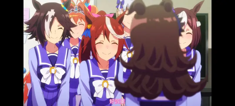 赛马娘,赛马娘第二季,动画,动漫,番剧,二次元,ACG,赛马娘PrettyDerby