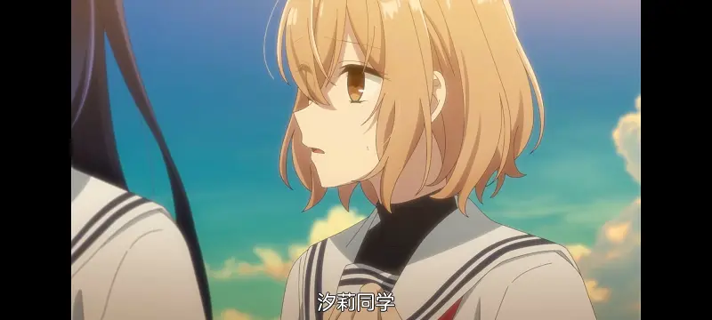 想吃掉我的非人少女,对我垂涎欲滴的非人少女,百合,百合动漫,动画,动漫,番剧,ACG