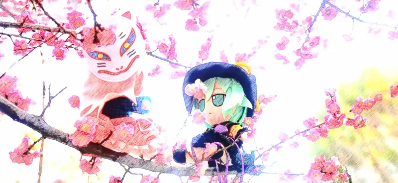 东方project,fumo