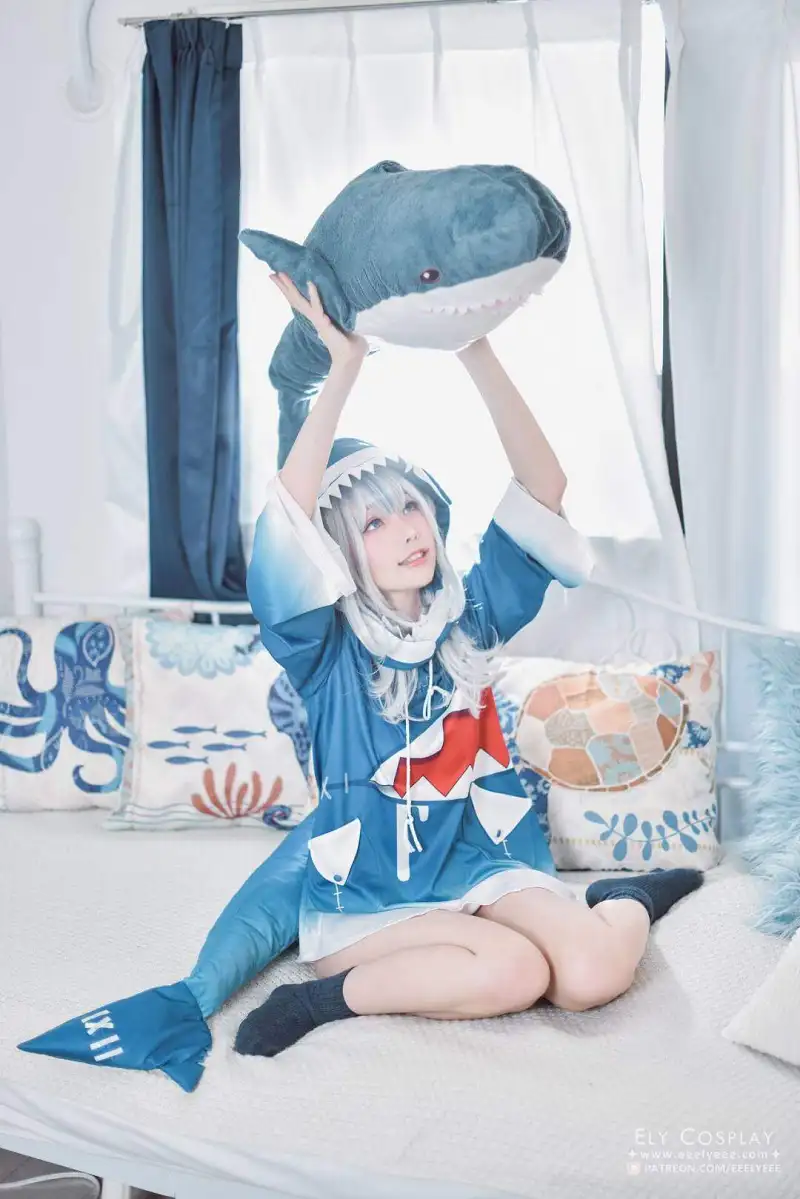 M站美图,COSPLAY