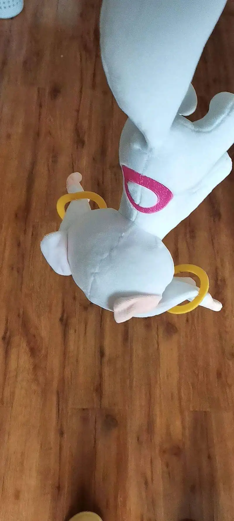 闲聊茶馆,魔法少女小圆,虚渊玄,QB