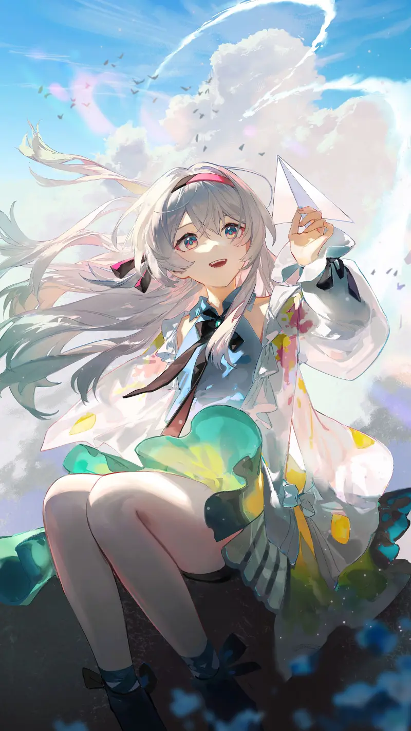 [ osu!(lazer) ] 勾指起誓 (Cut Ver.) - 泠鳶yousa { Fairytale | 99.00% }