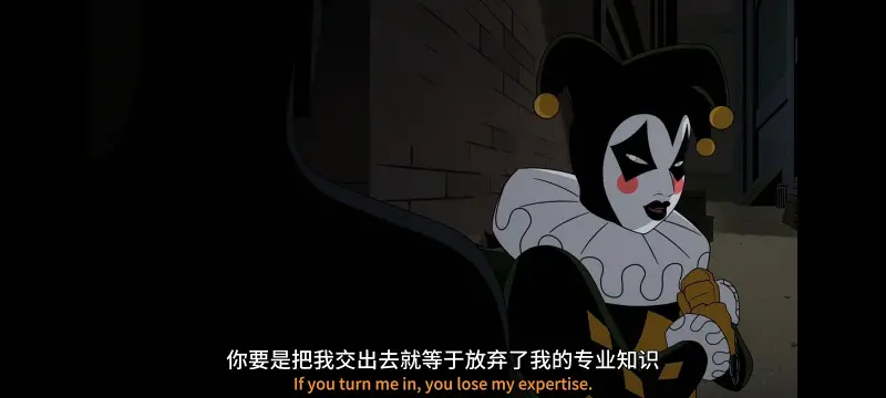 蝙蝠侠披风斗士,DC,蝙蝠侠,动画,动漫,美漫,番剧,ACG