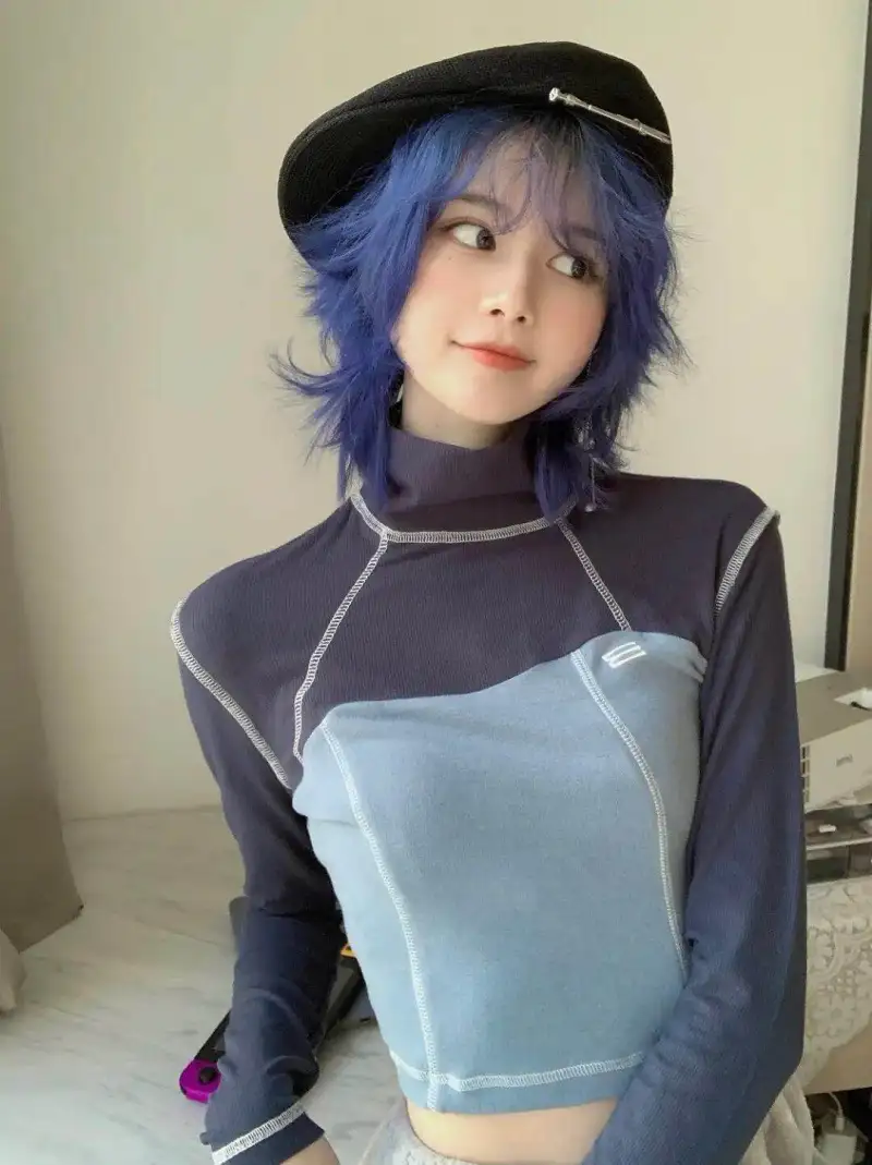 线描
