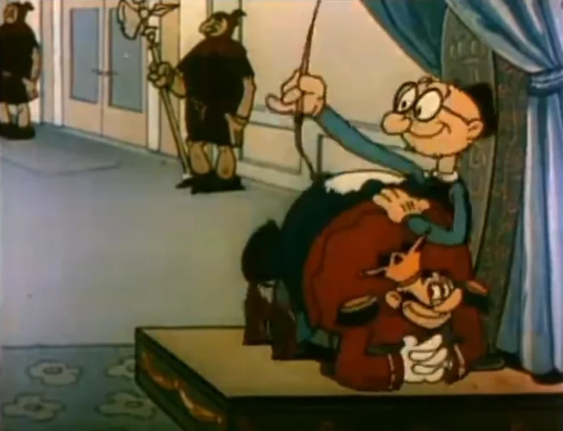 ComiColor - The Valiant Tailor - 1934