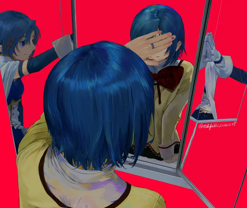 【魔法少女小圆】