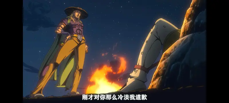 JOJO,JOJO的奇妙冒险,SBR,飙马野郎,动画,动漫,番剧,日漫,二次元,ACG